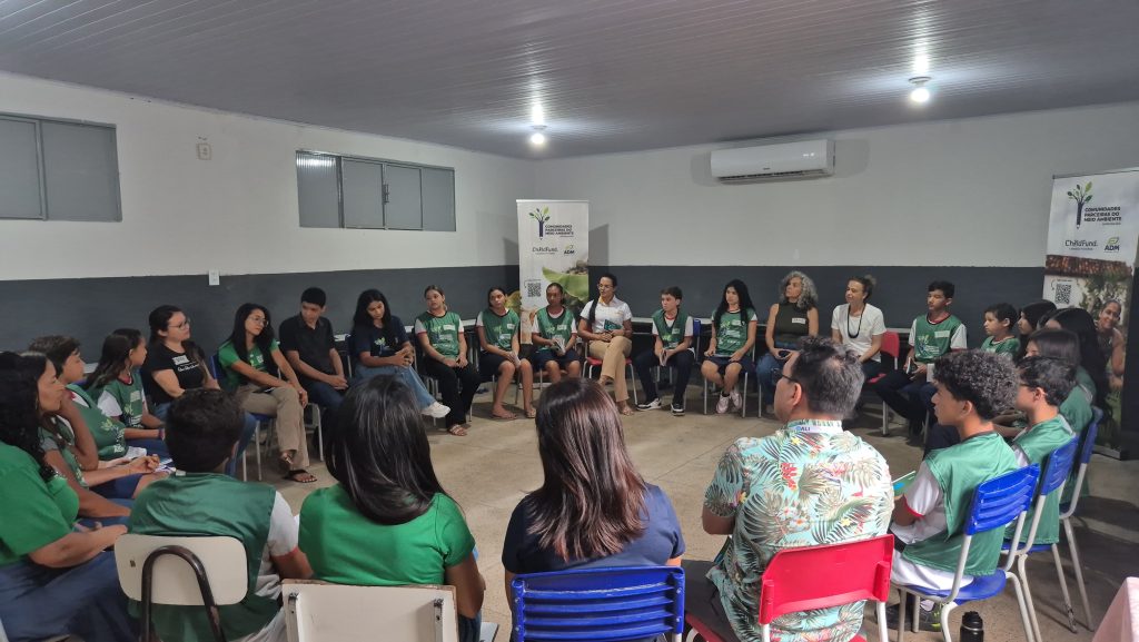Projeto do Relato de Sustentabilidade